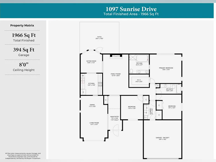 1097 Sunrise Drive, Qualicum Beach, BC, V9K 2K9 - 11