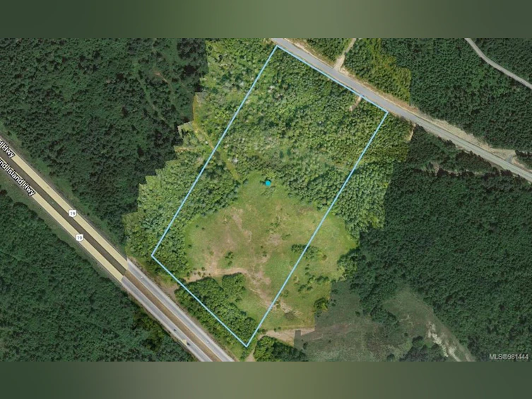 Lot 2 Flail Road, Qualicum Beach, BC, V9K 2E9 - 2