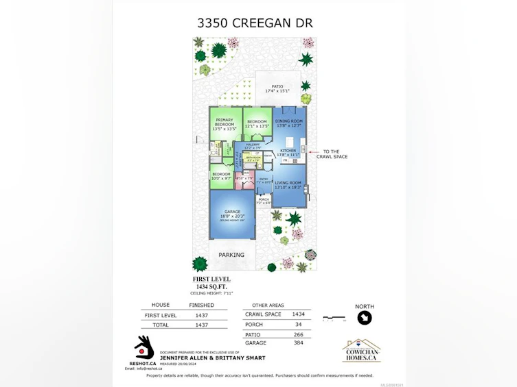 3350 Creegan Drive, Chemainus, BC, V0R 1K2 - 52
