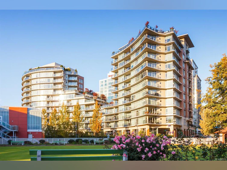 N501-737 Humboldt Street, Victoria, BC, V8W 1B1