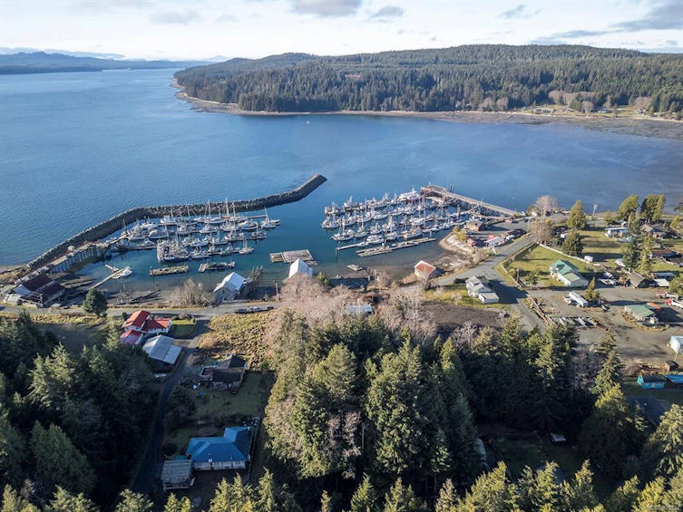 665 1st Street, Sointula, BC, V0N 3E0 - 3