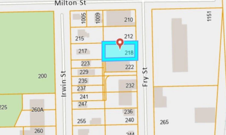 212&218 Fry Street