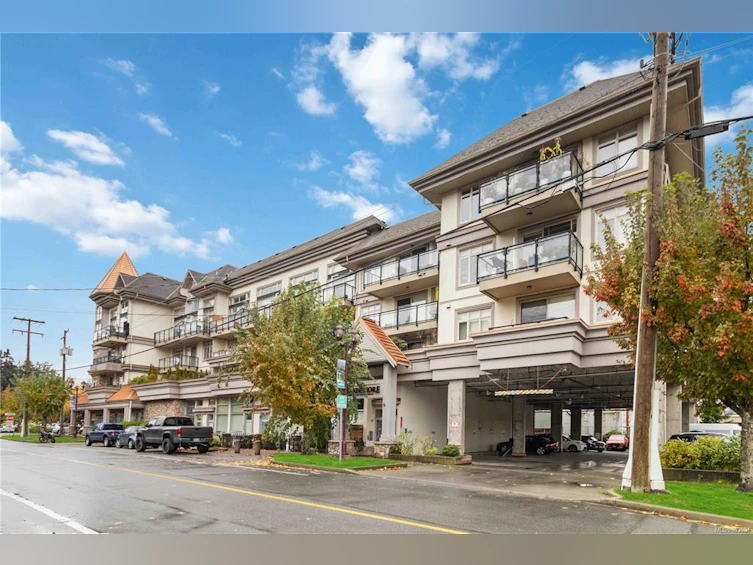 306-866 Goldstream Avenue, Langford, BC, V9B 2X9 - 2