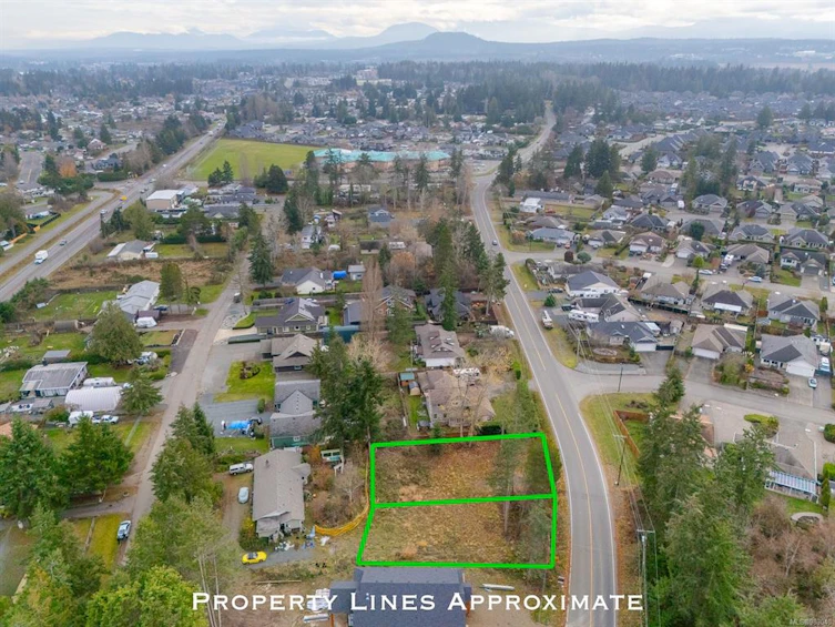 Lot B Wembley Road, French Creek, BC, V9P 2E6 - 2