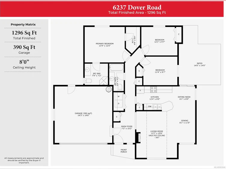 6237 Dover Road, Nanaimo, BC, V9V 1L5 - 15