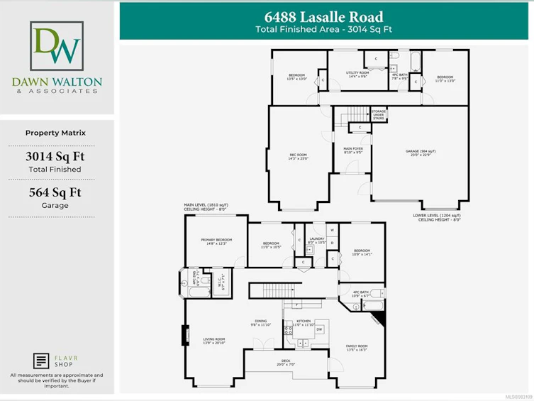 6488 Lasalle Road, Nanaimo, BC, V9V 1P3 - 37