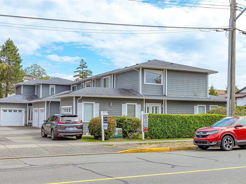 3 - 9903 Resthaven Drive, Sidney BC V8L 3E9