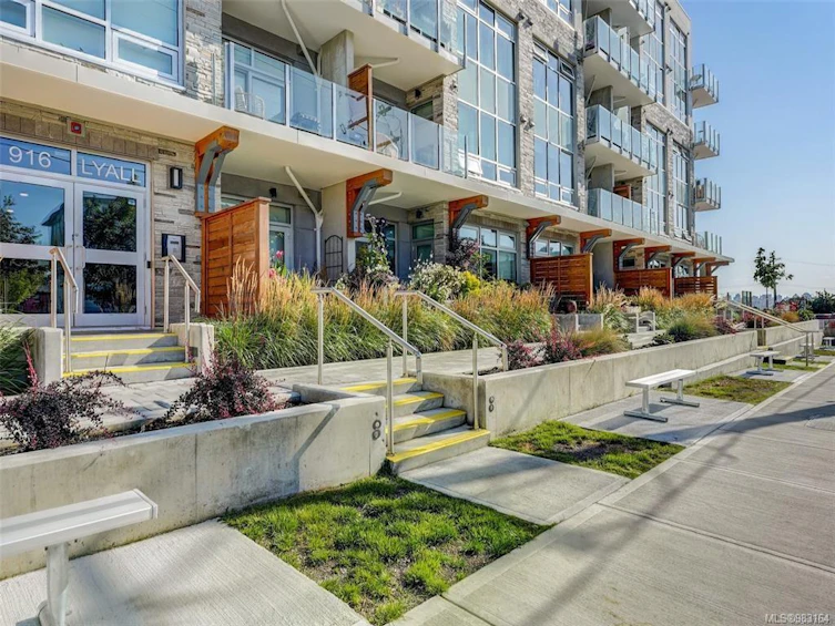 508-916 Lyall Street, Esquimalt, BC, V9A 5E5 - 22