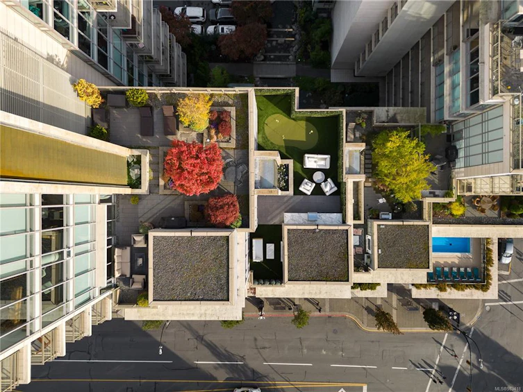 1406-707 Courtney Street, Victoria, BC, V8W 0A9 - 41