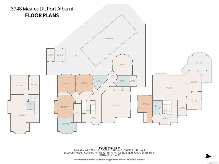 3748 Meares Drive, Port Alberni, BC, V9Y 5H5 - 92
