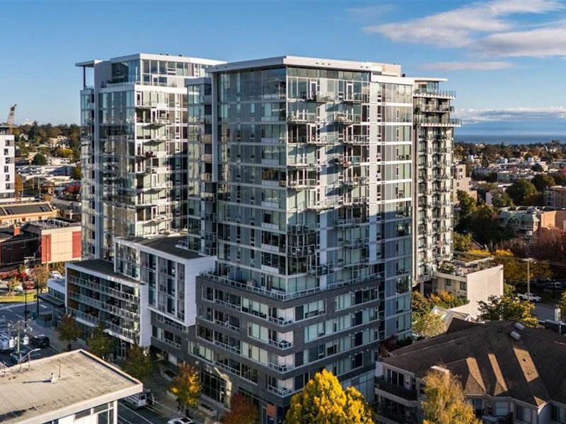 1011 - 989 Johnson Street, Victoria BC