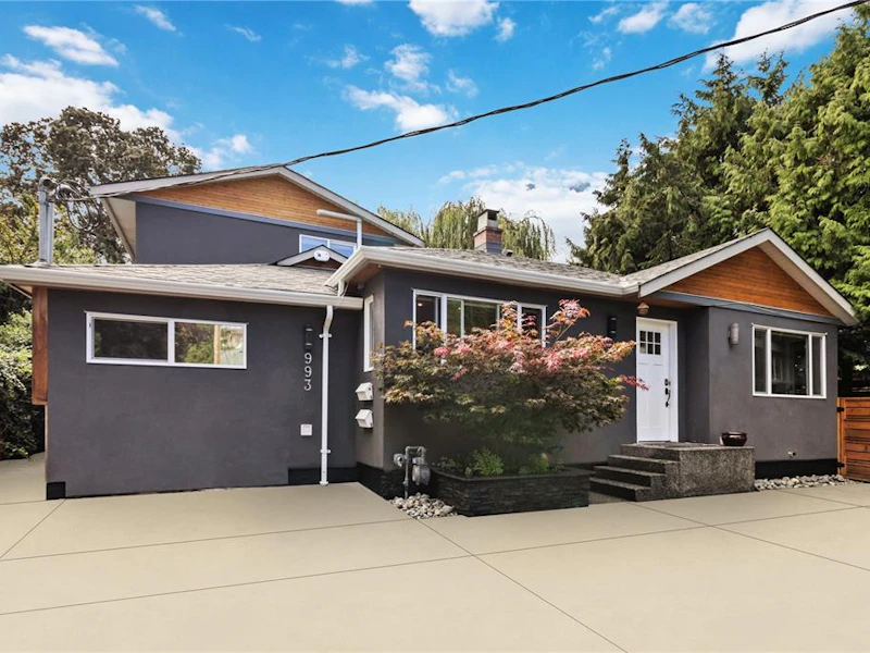993 Tolmie Avenue, Victoria BC V8X 3W8