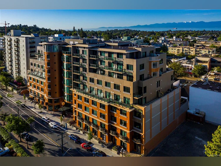 205-1029 View Street, Victoria, BC, V8V 0C9