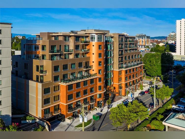205-1029 View Street, Victoria, BC, V8V 0C9 - 2