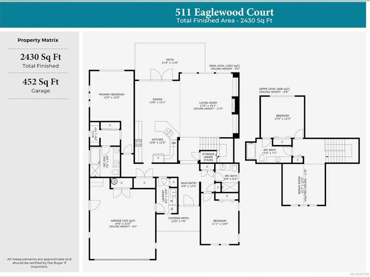 511 Eaglewood Court, Qualicum Beach, BC, V9K 0A3 - 11