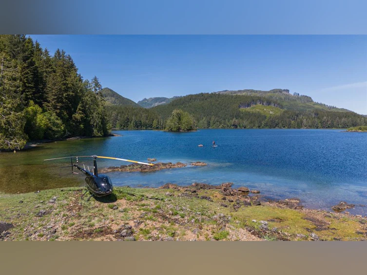0 Schloss Island, Port Hardy, BC - 5