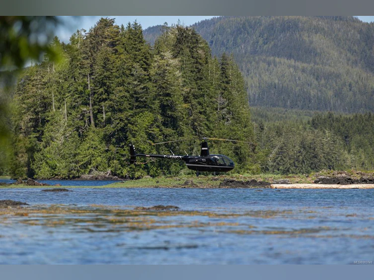 0 Schloss Island, Port Hardy, BC - 16