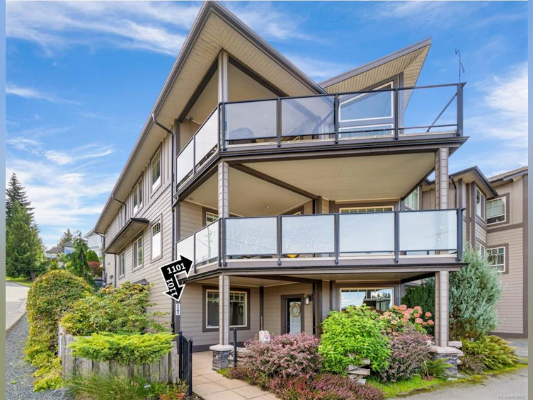 1101-333 Garrett Road, Qualicum Beach, BC, V9K 1H4 - 2