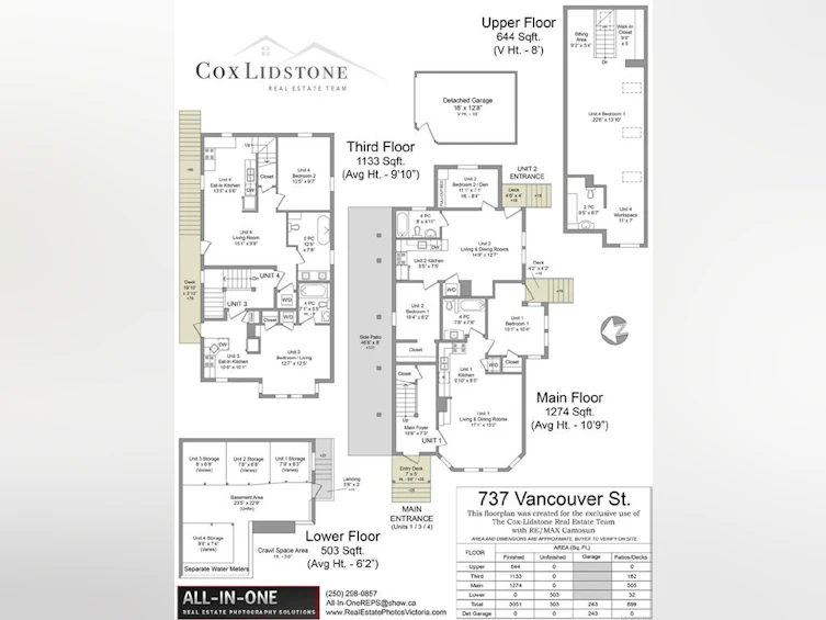 737 Vancouver Street, Victoria, BC, V8V 3V4 - 58