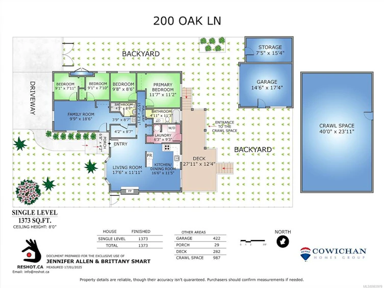 200 Oak Lane, Lake Cowichan, BC, V0R 2G0 - 46
