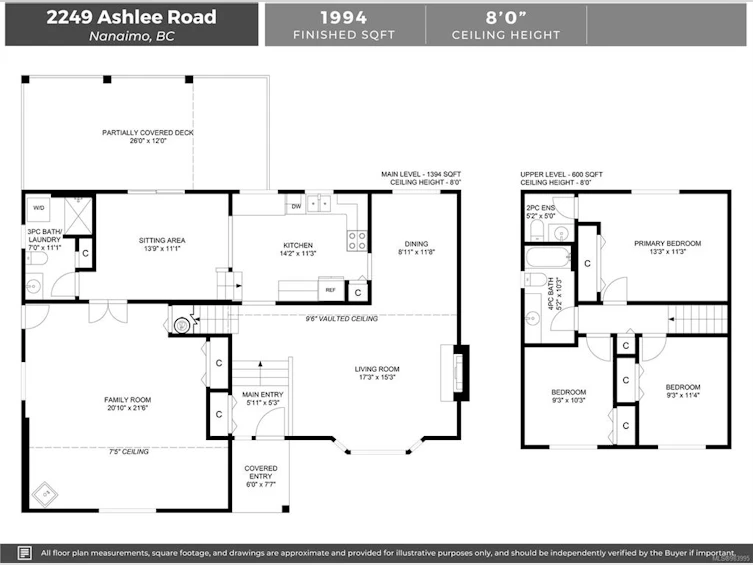2249 Ashlee Road, Nanaimo, BC, V9R 6T5 - 8