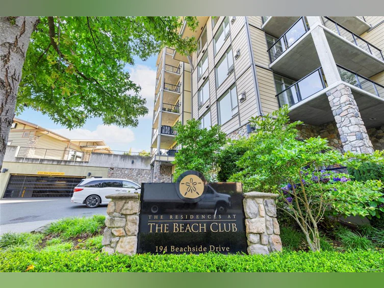 606-194 Beachside Drive, Parksville, BC, V9P 0B1 - 2
