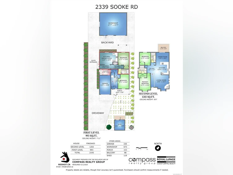 2339 Sooke Road, Colwood, BC, V9B 1X8 - 28