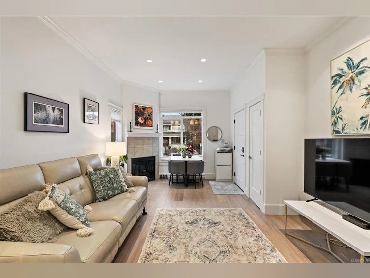 2-1035 Oliphant Avenue, Victoria, BC, V8V 2T9 - 4