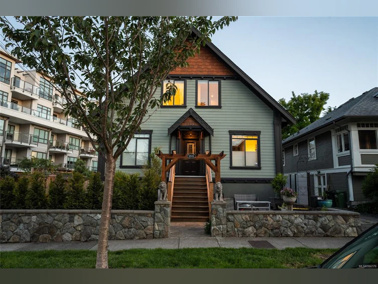 2-1035 Oliphant Avenue, Victoria, BC, V8V 2T9 - 20