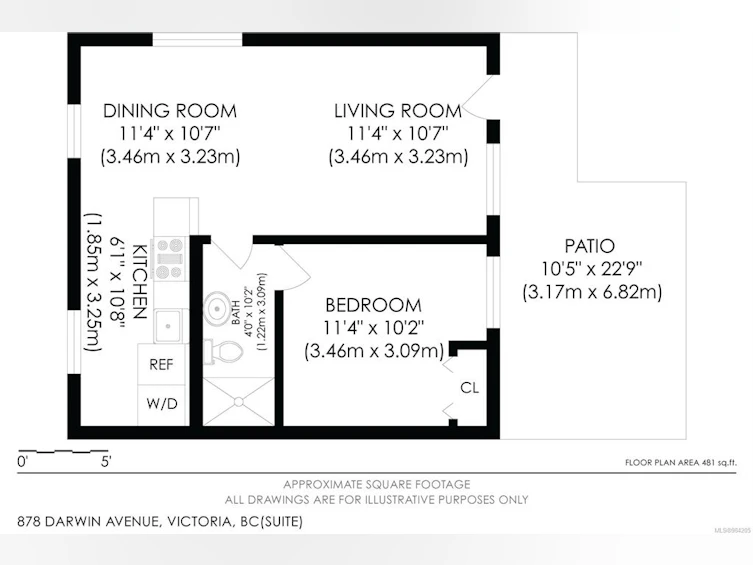 878 Darwin Avenue, Saanich, BC, V8X 2X6 - 35