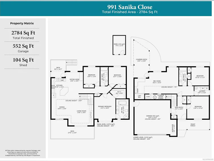 991 Sanika Close, French Creek, BC, V9P 0B8 - 10