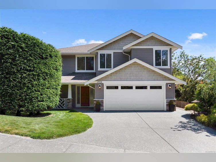 4960 Hartwig Crescent, Nanaimo, BC, V9V 1T9