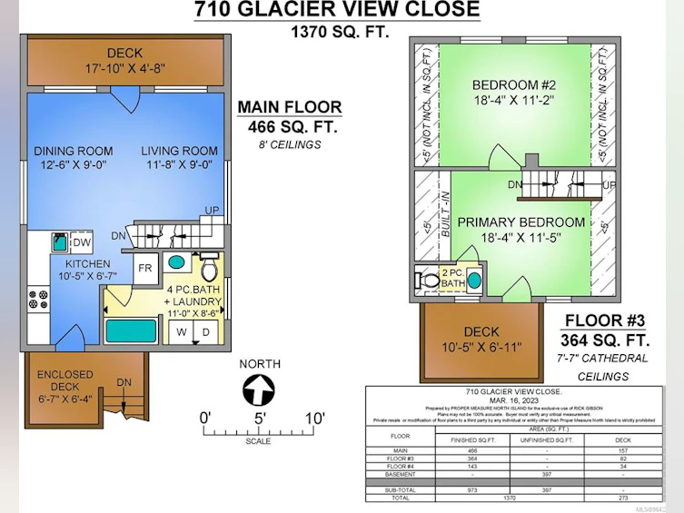 710 Glacier View Circle, Courtenay, BC, V9J 1L0 - 37