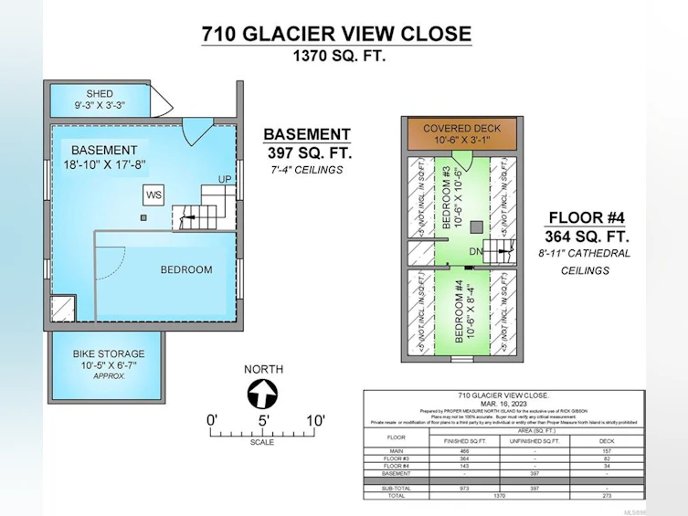 710 Glacier View Circle, Courtenay, BC, V9J 1L0 - 38