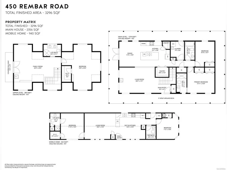 450 & 460 Rembar Road, Qualicum Beach, BC, V9K 2A4 - 11