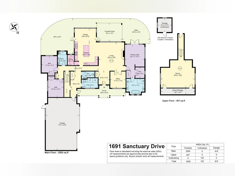 1691 Sanctuary Drive, Nanoose, BC, V9P 9C6 - 14