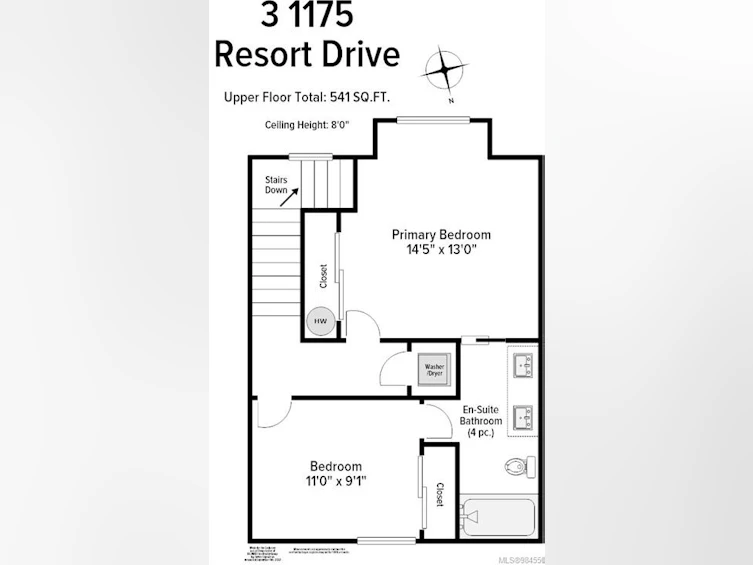 3-1175 Resort Drive, Parksville, BC, V9P 2E3 - 44