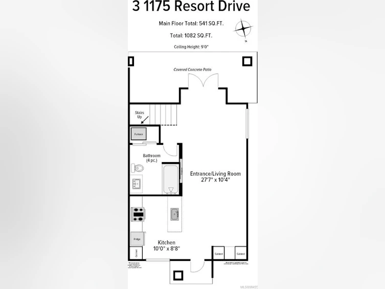 3-1175 Resort Drive, Parksville, BC, V9P 2E3 - 45