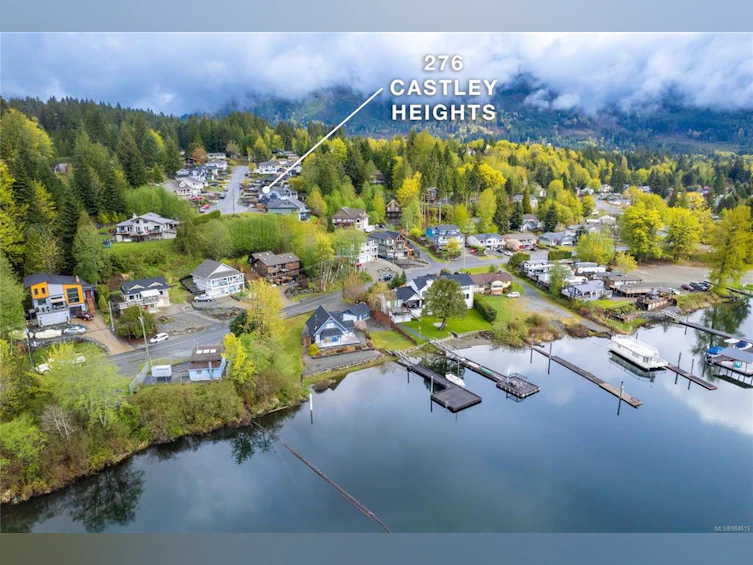 276 Castley Heights, Lake Cowichan, BC, V0R 2G0 - 3