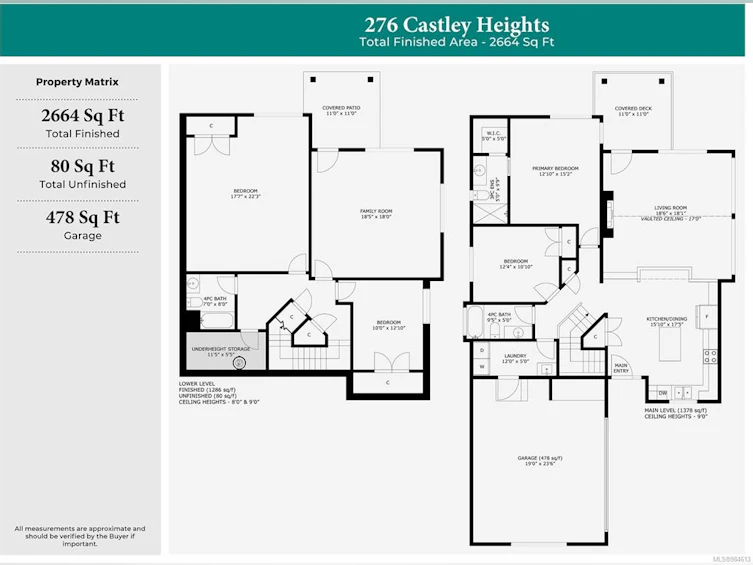 276 Castley Heights, Lake Cowichan, BC, V0R 2G0 - 37