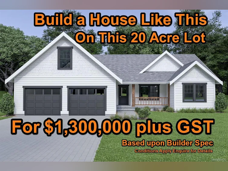 Lot 3 Flail Road, Qualicum Beach, BC, V9K 2E9
