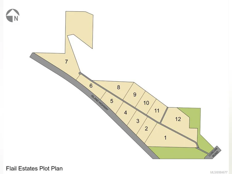 Lot 3 Flail Road, Qualicum Beach, BC, V9K 2E9 - 13