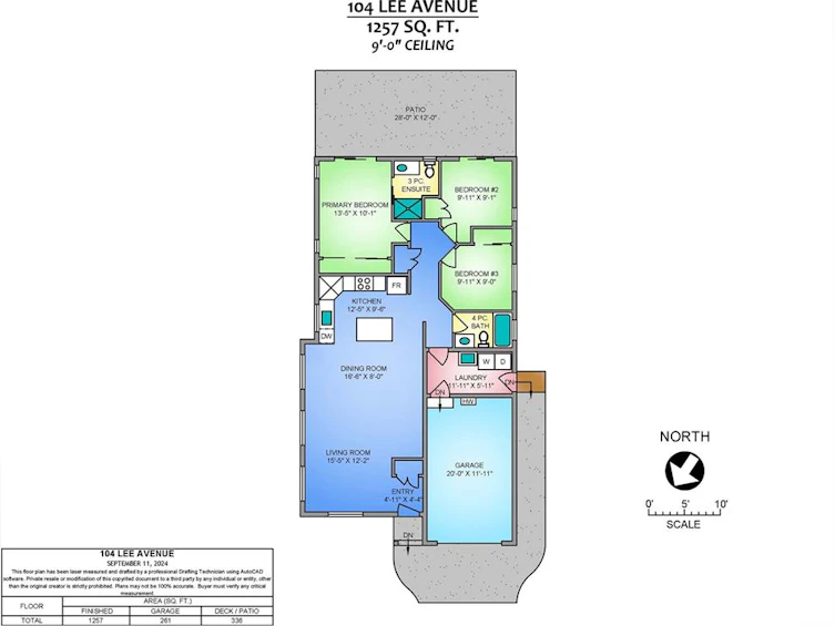 104 Lee Avenue, Parksville, BC, V9P 1L9 - 7
