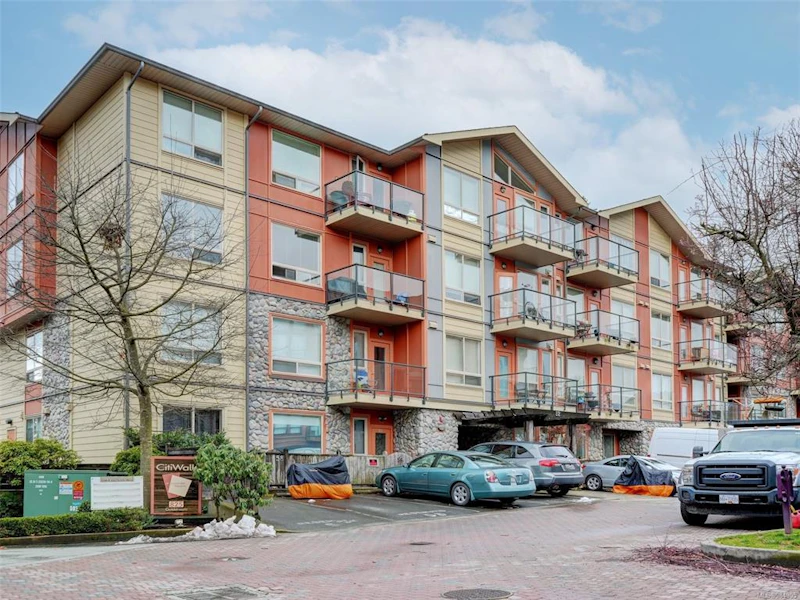 208 - 825 Goldstream Avenue, Langford BC