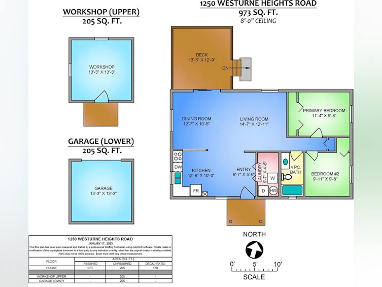 1250 Westurne Heights, Hilliers, BC, V9K 2S9 - 11