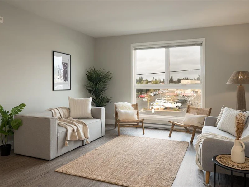 203 - 1847 Dufferin Crescent, Nanaimo BC