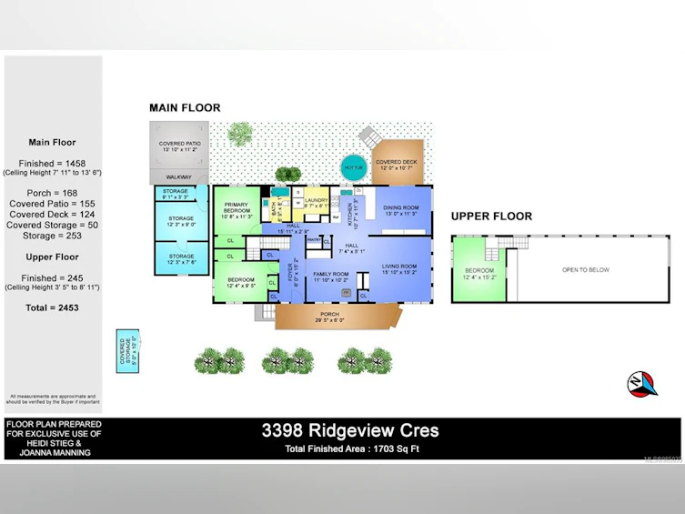 3398 Ridgeview Crescent, Cobble Hill, BC, V0R 1L7 - 60