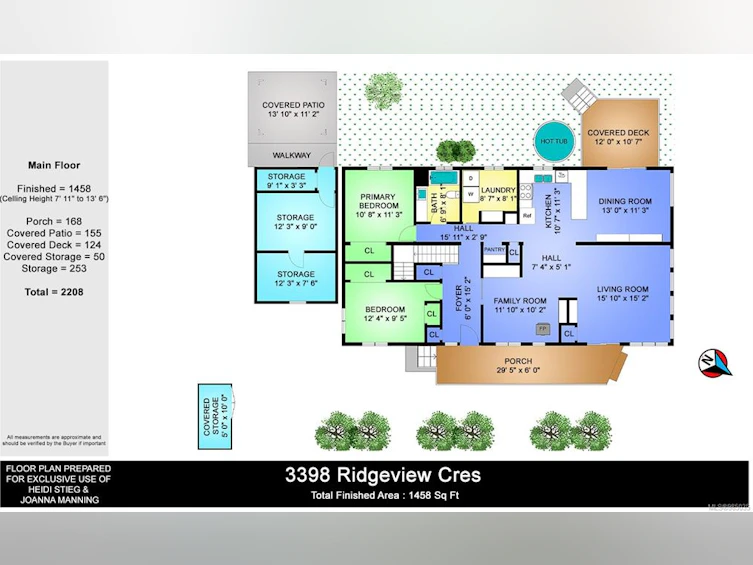 3398 Ridgeview Crescent, Cobble Hill, BC, V0R 1L7 - 61