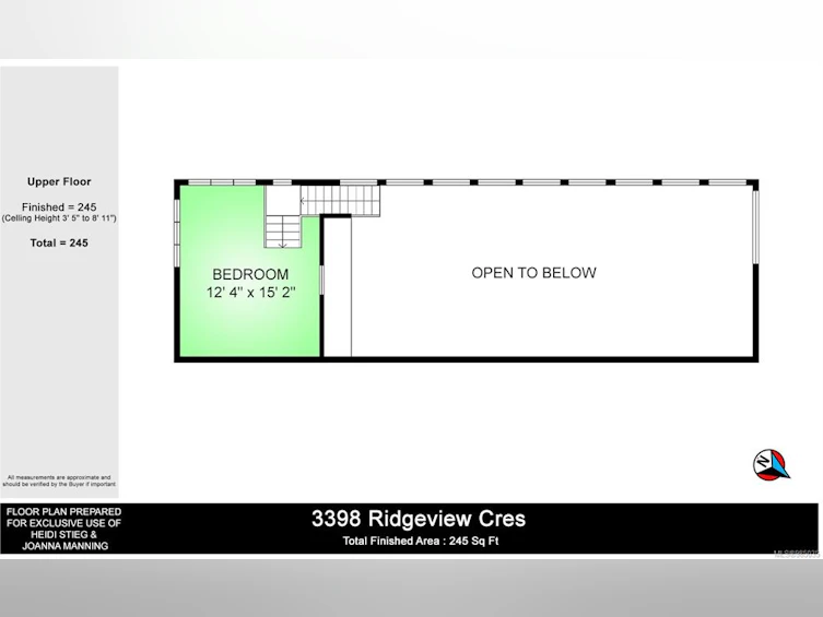 3398 Ridgeview Crescent, Cobble Hill, BC, V0R 1L7 - 62