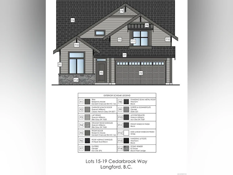 1228 Cedarbrook Way, Langford, BC - 3